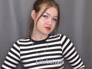 Loisbalsam