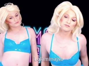 Lolaminajxo