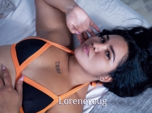 Loreneroug