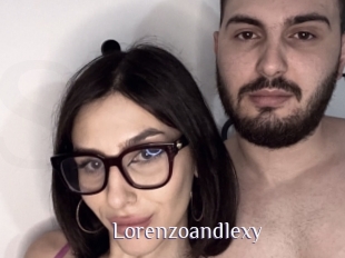 Lorenzoandlexy