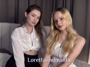 Lorettaandmaida