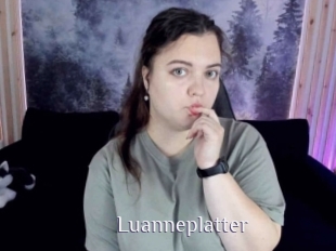 Luanneplatter