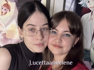 Lucettaandelene