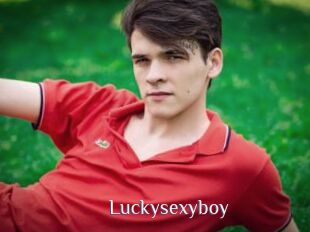 Luckysexyboy