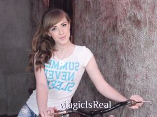 MagicIsReal