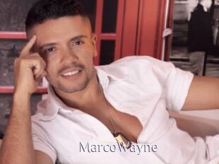 MarcoWayne