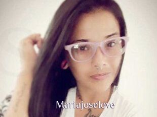 Mariajoselove