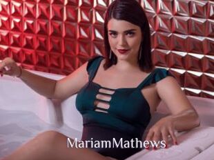MariamMathews