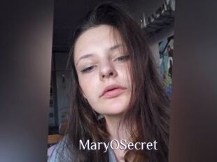 MaryOSecret