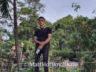 MattHotBoy20cm
