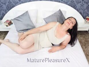 MaturePleasureX