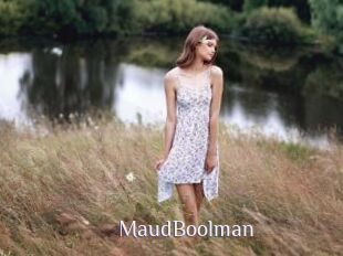 MaudBoolman