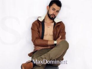 MaxDominant