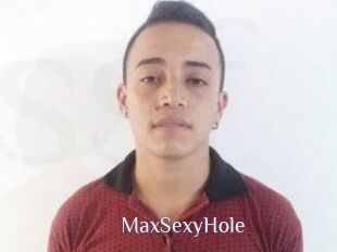 MaxSexyHole