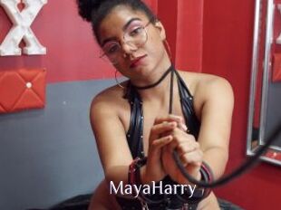 MayaHarry