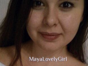 MayaLovelyGirl