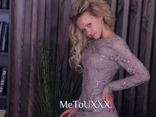 MeToUXXX