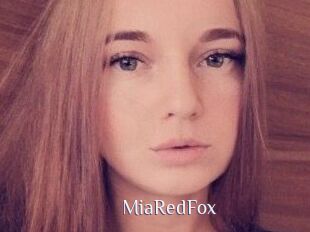 MiaRedFox