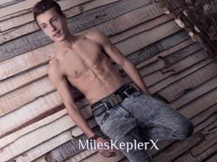 MilesKeplerX