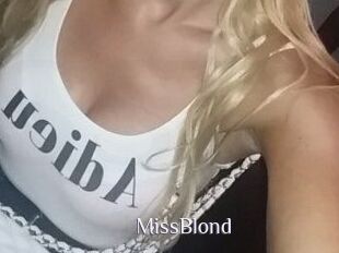 MissBlond