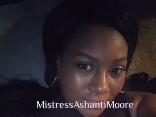 MistressAshantiMoore