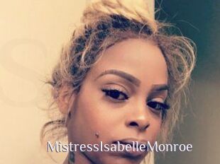 MistressIsabelleMonroe