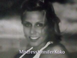 MistressJenniferKoko