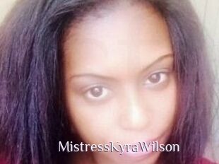 MistressKyraWilson