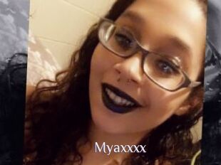 Myaxxxx