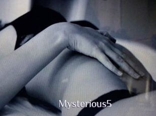 Mysterious5