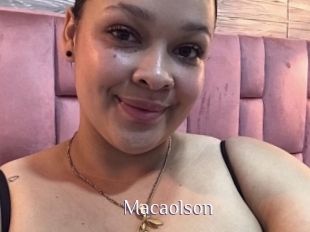 Macaolson
