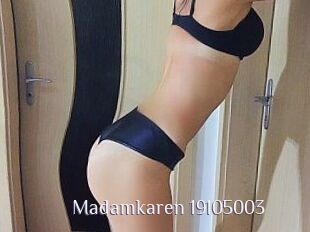 Madamkaren