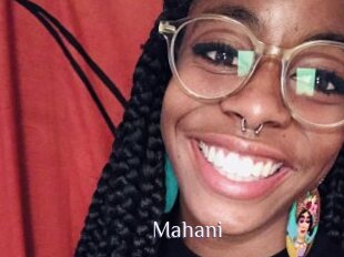 Mahani