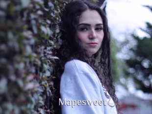 Mapesweet