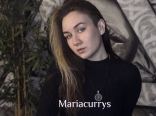 Mariacurrys
