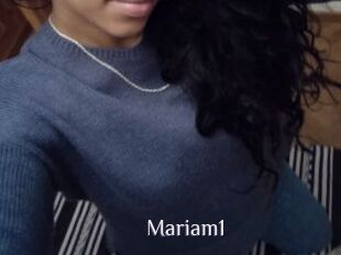 Mariam1