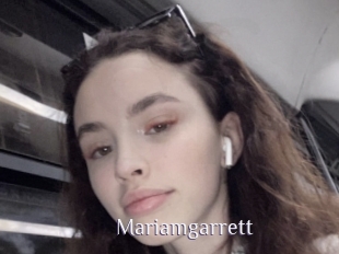 Mariamgarrett