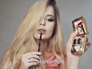 Mariaroset