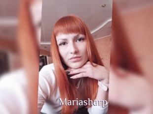 Mariasharp