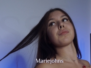 Mariejohns