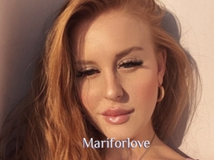 Mariforlove