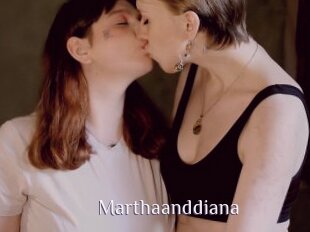 Marthaanddiana