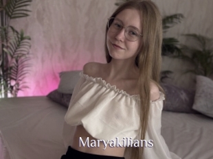 Maryakilians