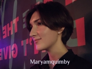 Maryamquimby
