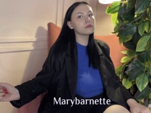 Marybarnette