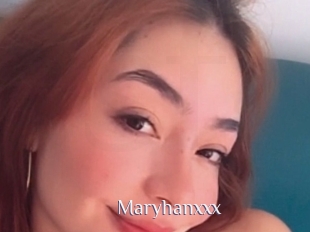 Maryhanxxx