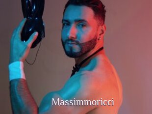 Massimmoricci