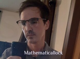 Mathematicallock