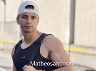 Matheosanchezz