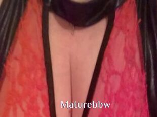 Maturebbw